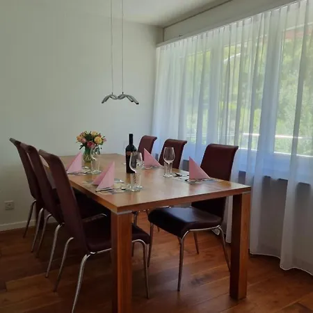 Heidi Apartment