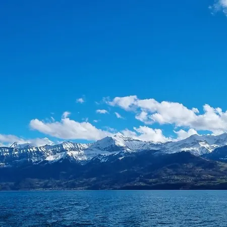 Apartman Heidi Spiez