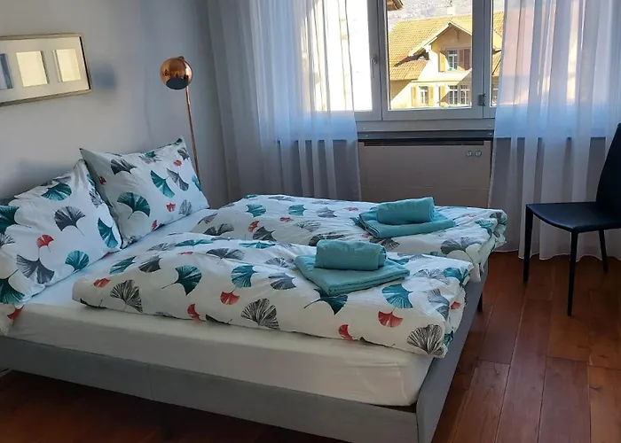 Apartman Heidi *