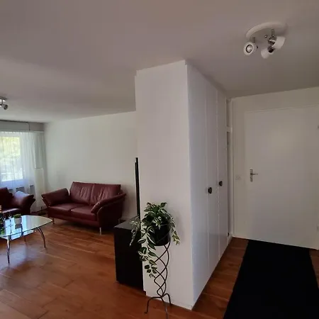 Apartment Heidi *