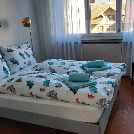 Apartment Heidi *